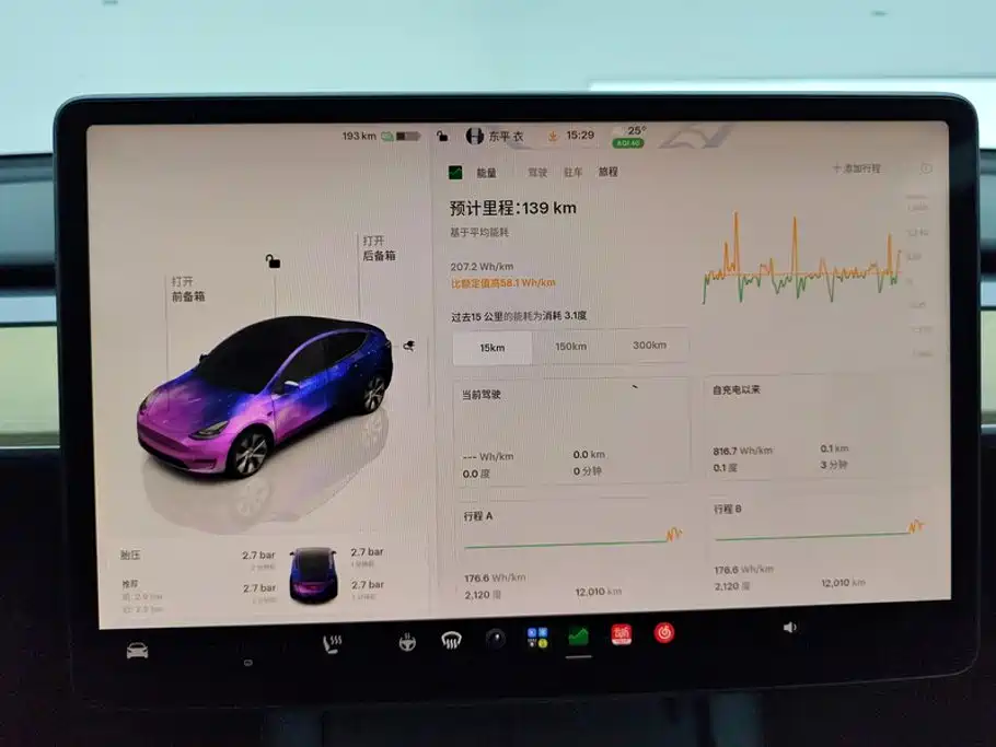 Tesla Model Y — миниатюра 14