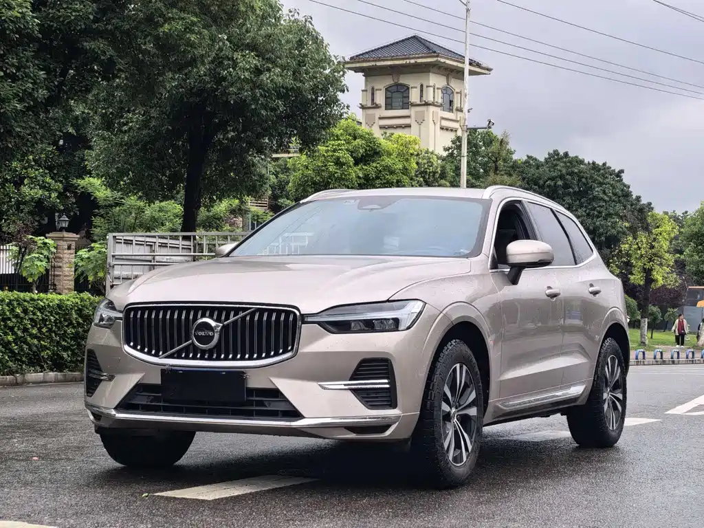 Volvo XC60 2023