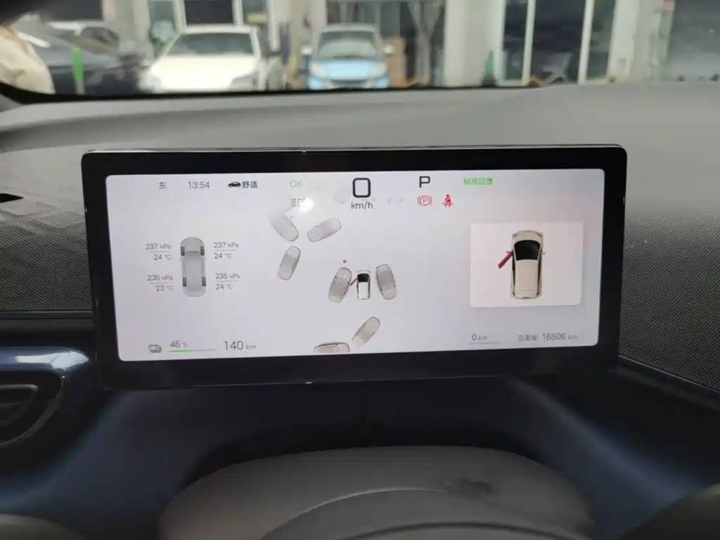 BYD Seagull — миниатюра 12