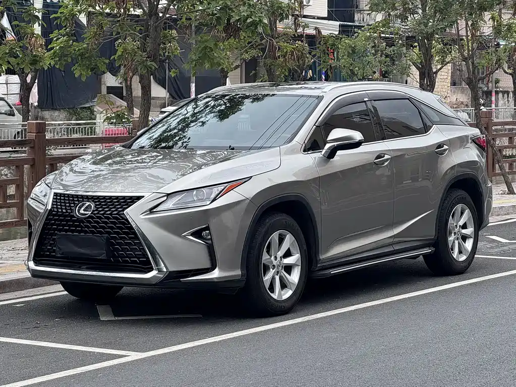 Lexus RX 2016