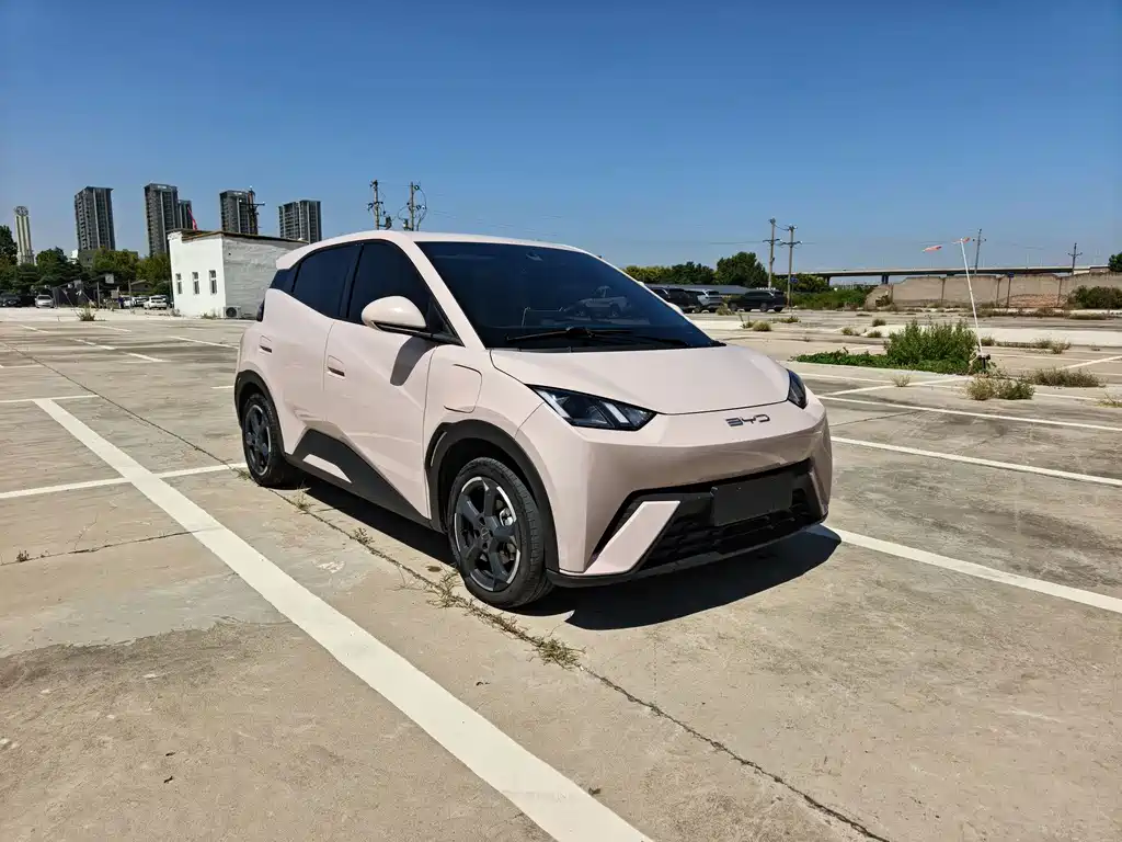 BYD Seagull — миниатюра 3