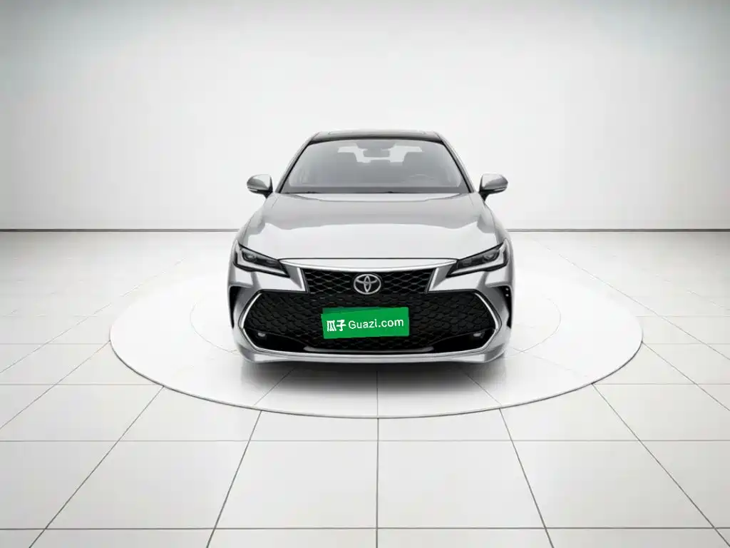 Toyota Avalon — миниатюра 2