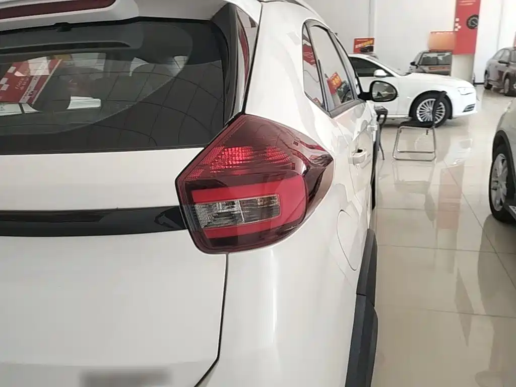 Chery Tiggo 3x — миниатюра 8