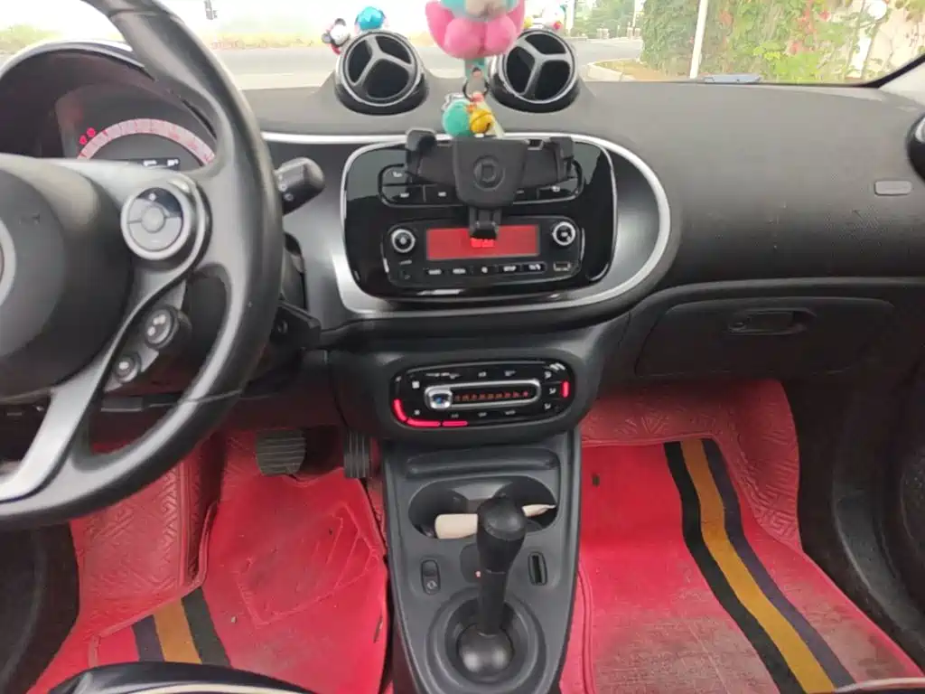 smart Smart Forfour — миниатюра 13