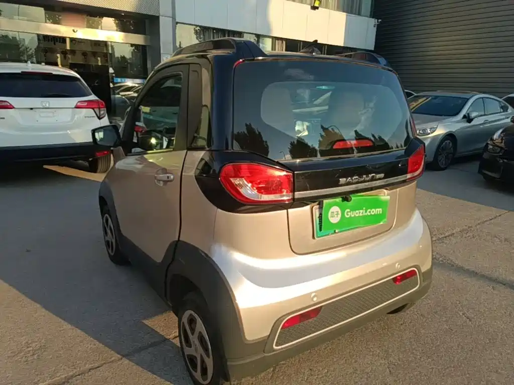 Baojun E100 — миниатюра 5