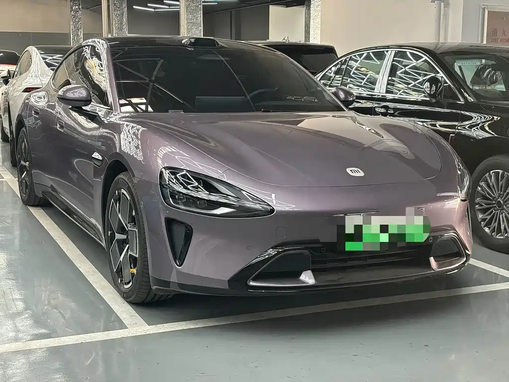 XIAOMI CAR XIAOMI SU7