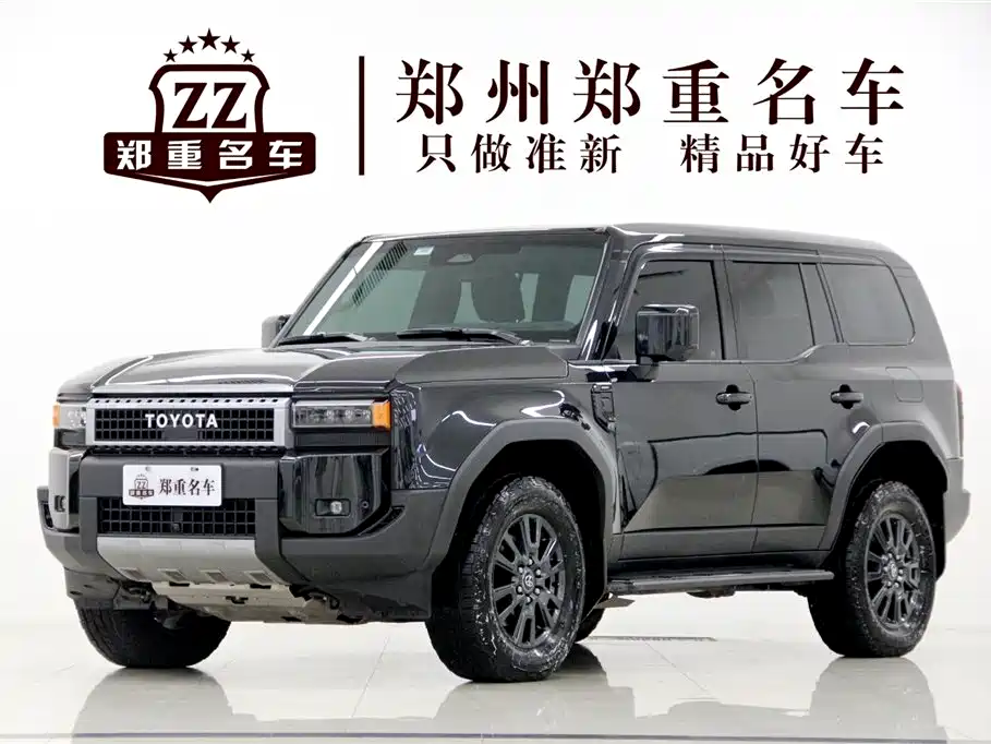 Toyota Prado 2025