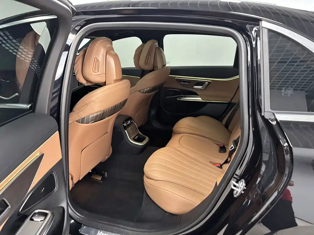 Mercedes-Benz E-Class New Energy — миниатюра 19