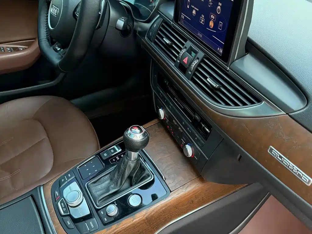 Audi A6L — миниатюра 14