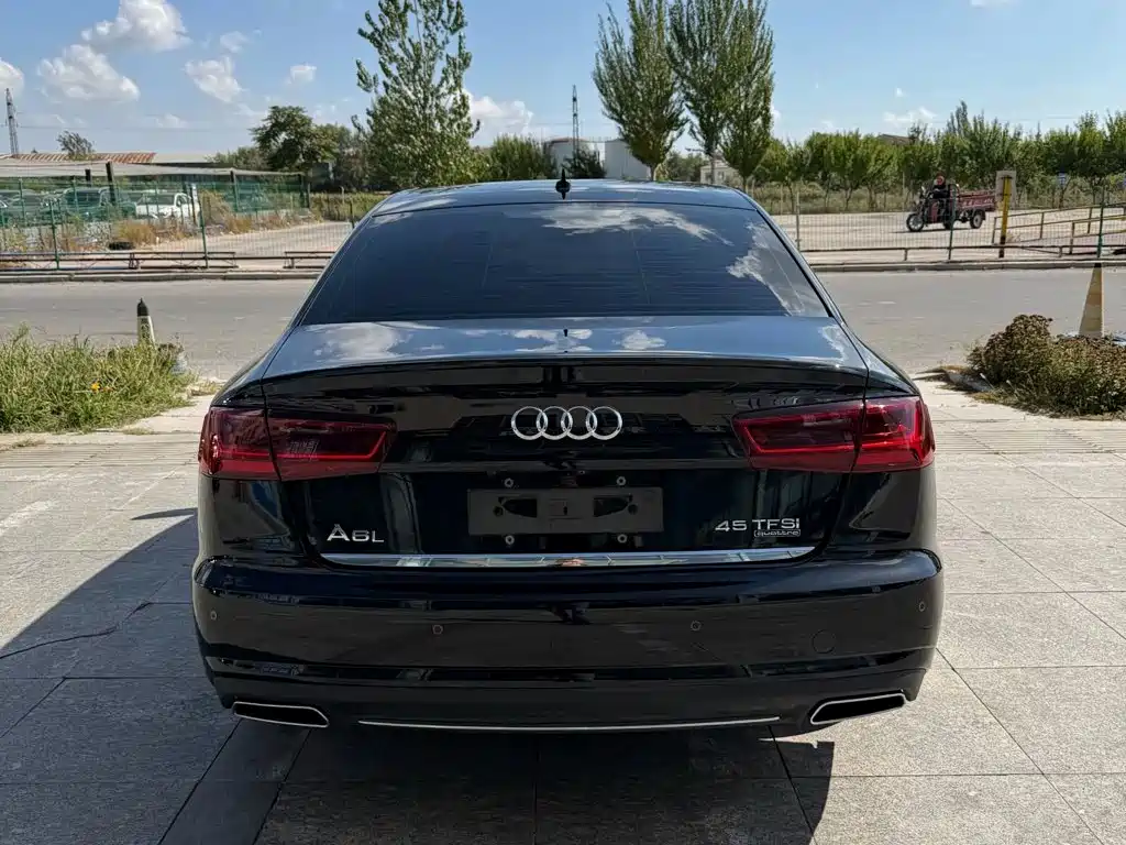 Audi A6L — миниатюра 10