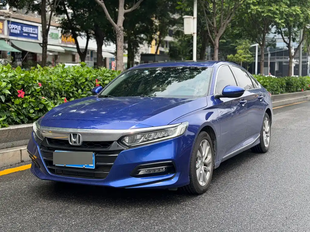 Honda Accord 2018