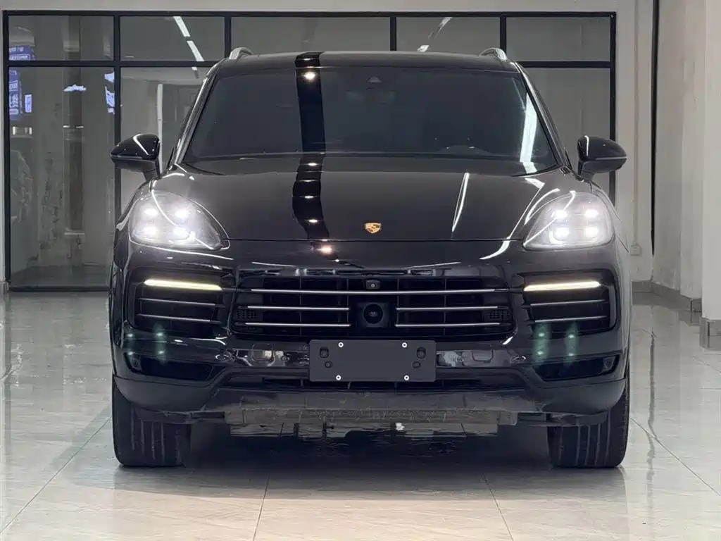 Porsche Cayenne 2018 Cayenne 3.0T