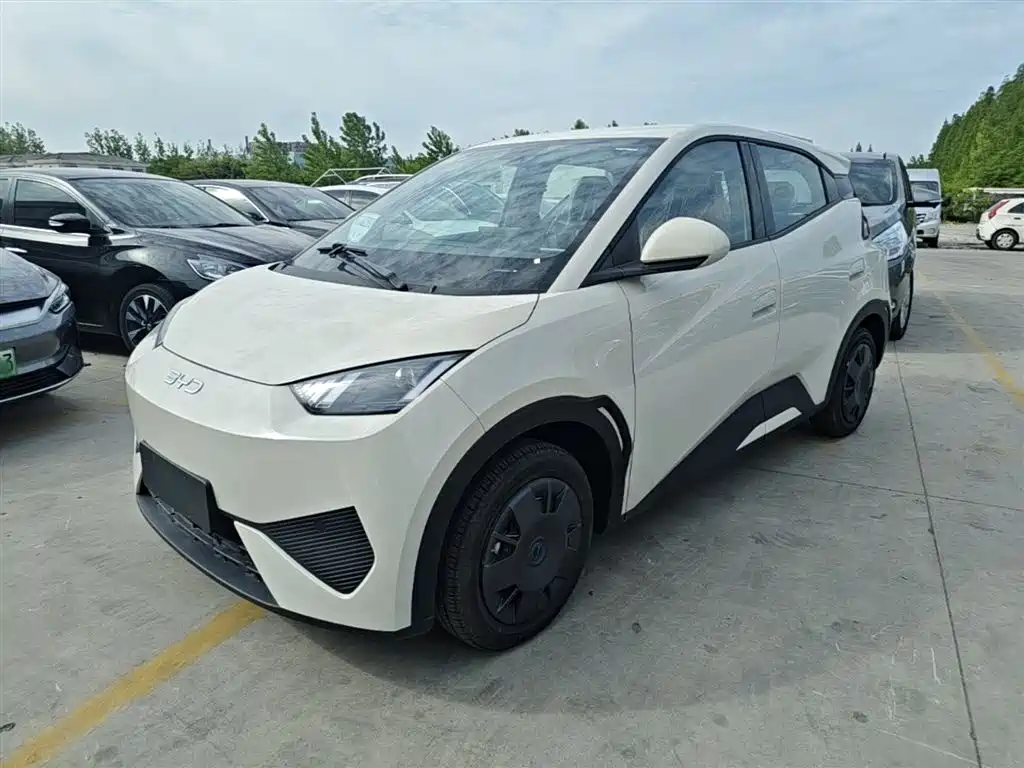 Byd Seagull 2026
