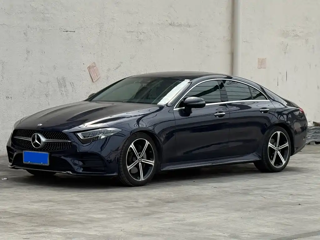 Купить Mercedes-Benz CLS