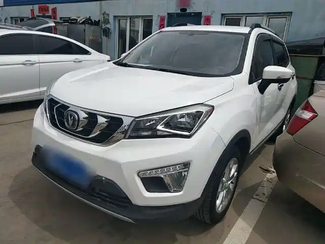 2018 Changan CS15