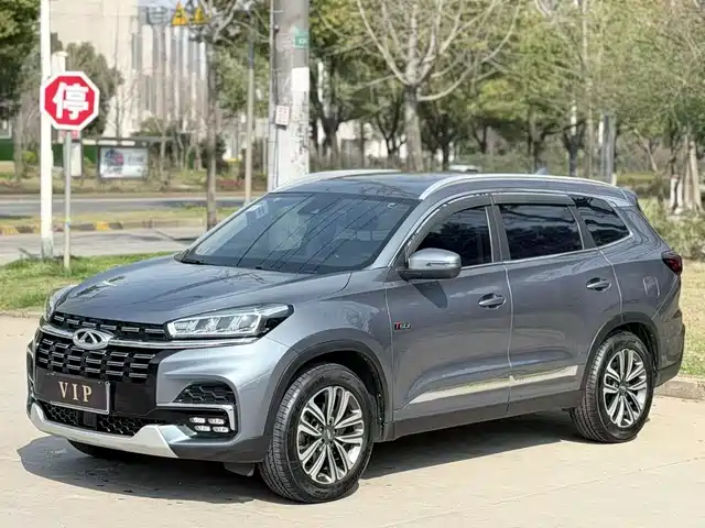 2020 Chery Tiggo 8 Pro