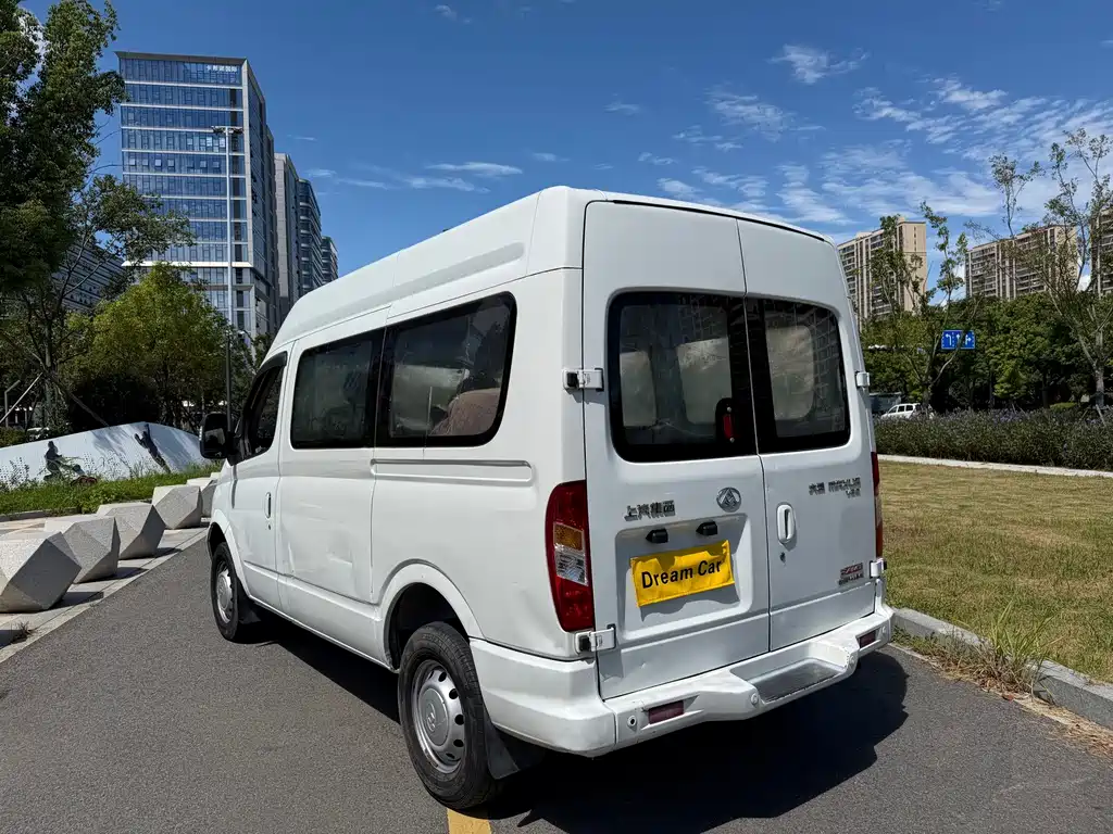 MAXUS V80 — миниатюра 6
