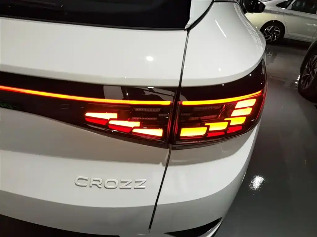 Volkswagen ID.4 CROZZ