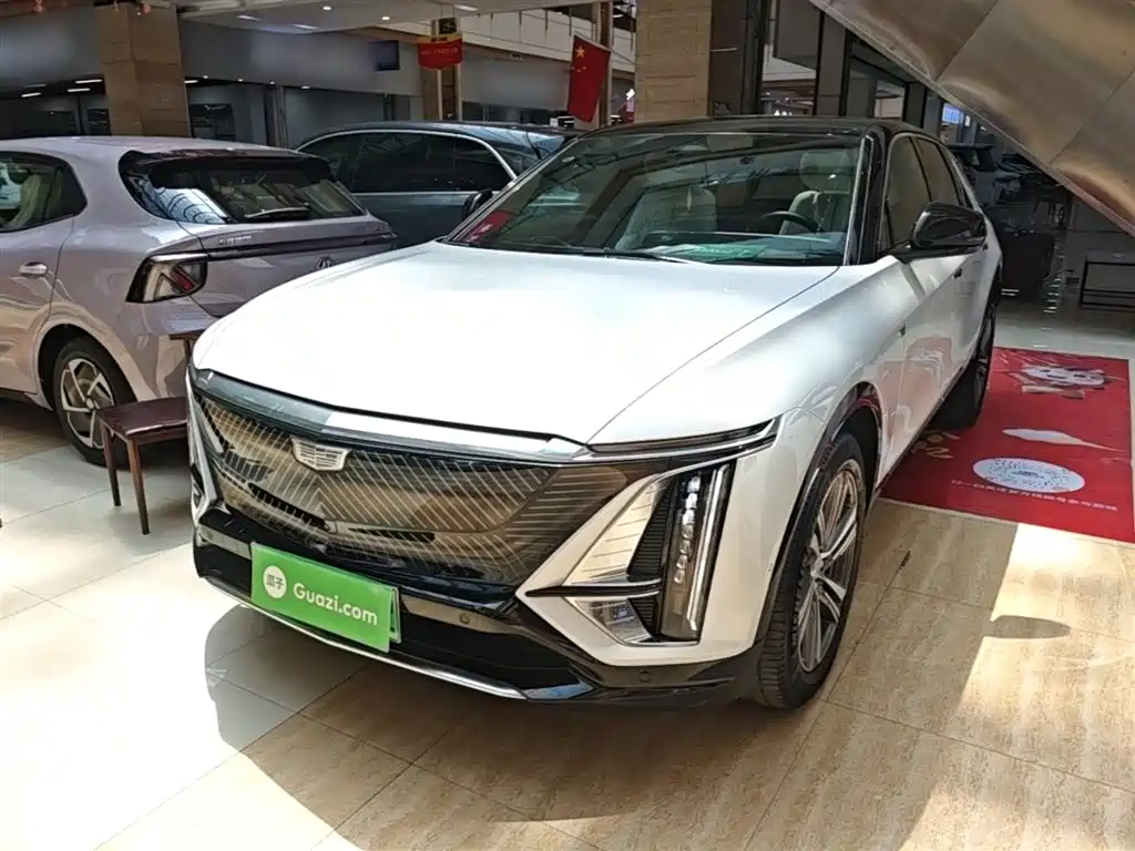 Cadillac Lyriq 2024