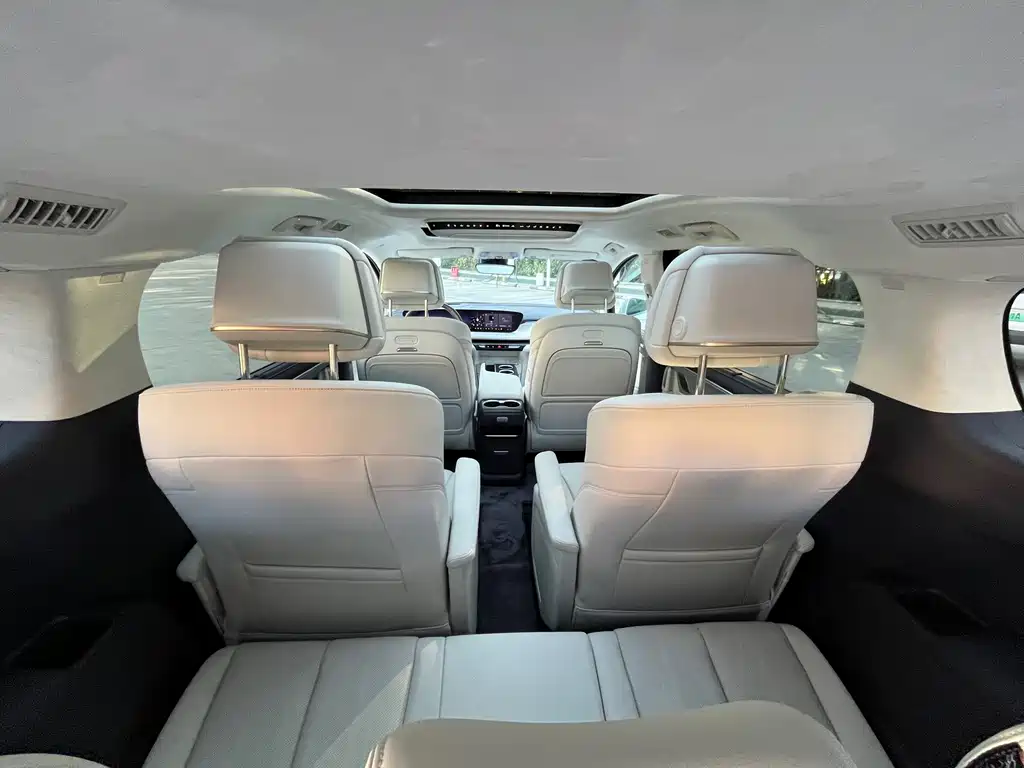 Buick GL8 Hybrid — миниатюра 14