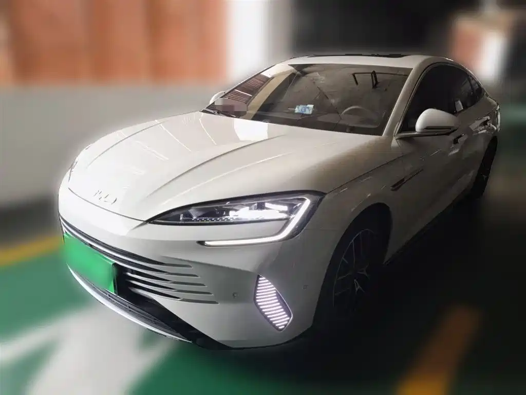 Byd Seal 2024