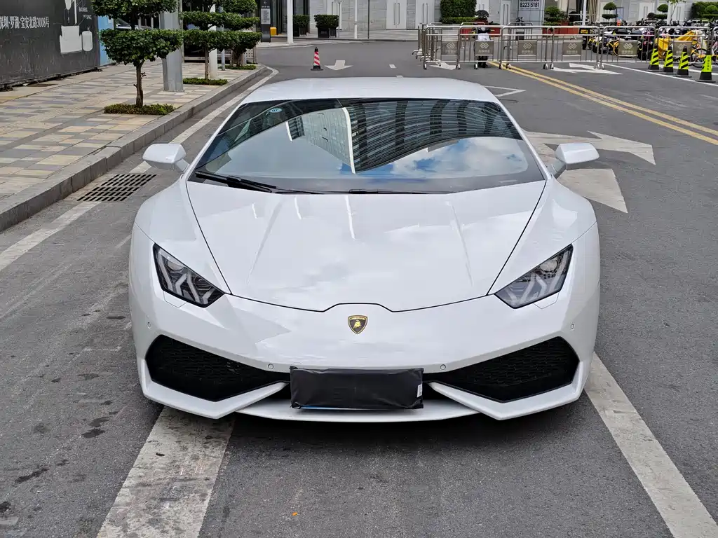 Lamborghini Huracán 2014 LP 610-4