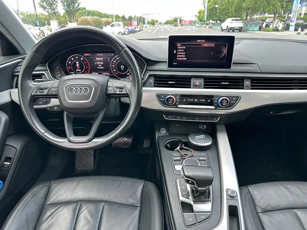 Audi A4 (Import) — миниатюра 22