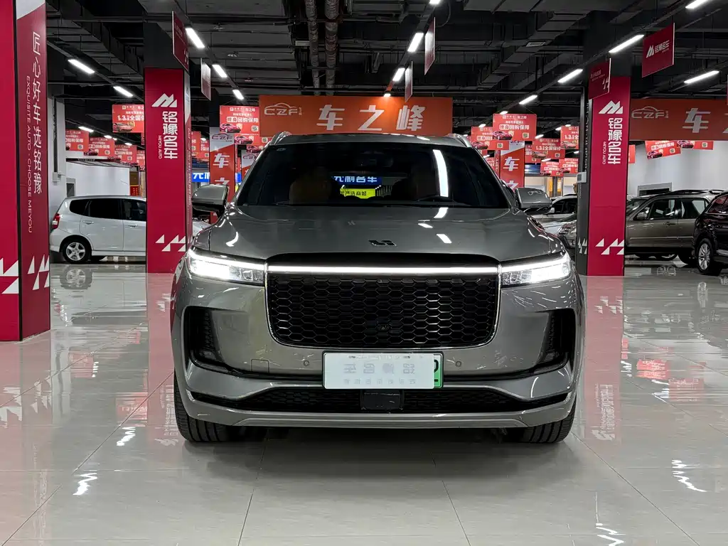 Li Auto Li ONE — миниатюра 3