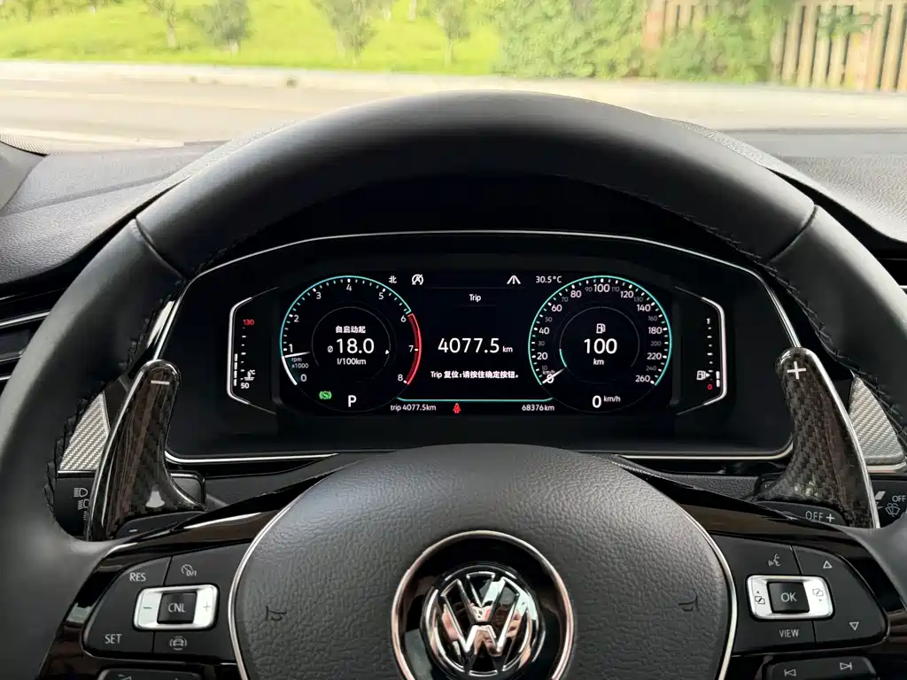 Volkswagen CC — миниатюра 6