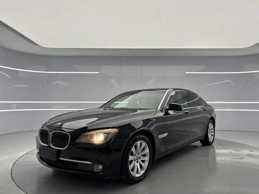 BMW 7 Series 2009
