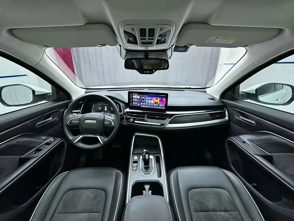 Haval H6 — миниатюра 11