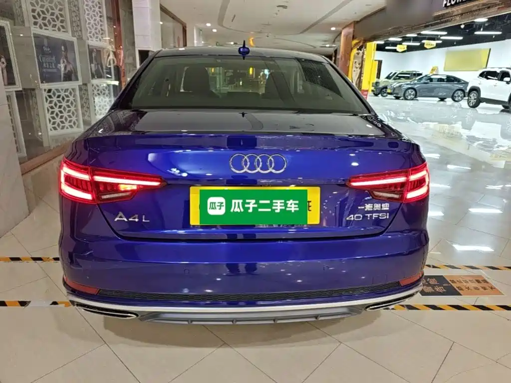 Audi A4L — миниатюра 6