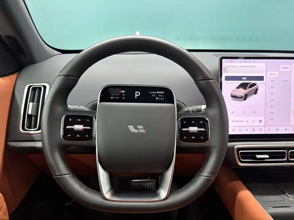 Li Auto Li L6 — миниатюра 11