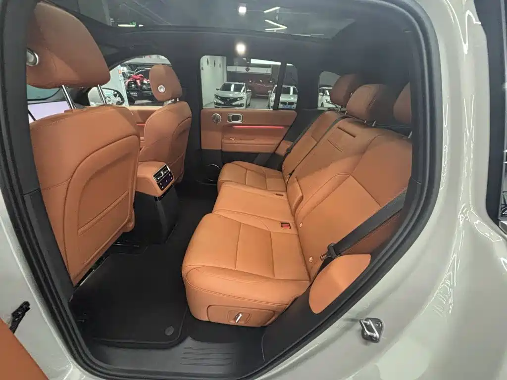 Li Auto Li L6 — миниатюра 17