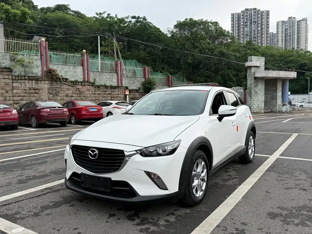 Mazda CX-3 2018