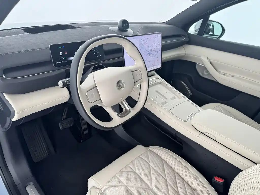NIO EC6 2025 75kWh