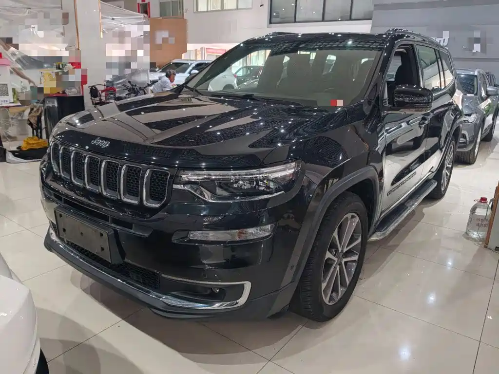 Jeep Grand Commander — миниатюра 2