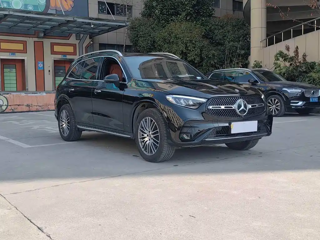 Mercedes-Benz GLC — миниатюра 3
