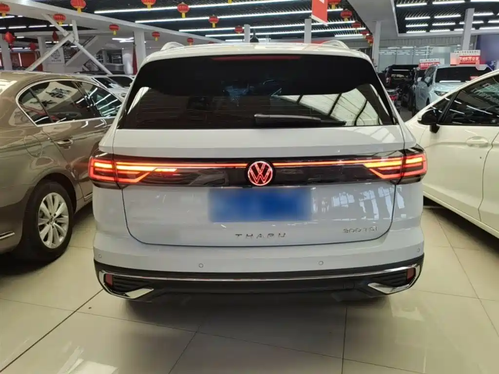 Volkswagen Tharu 2023 300TSI