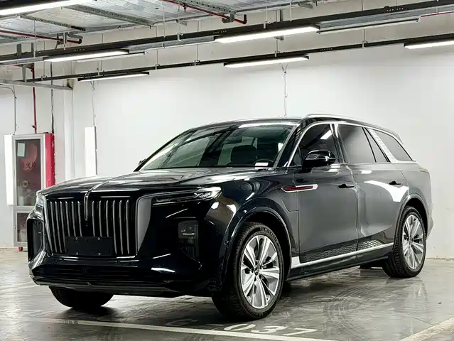 2023 Hongqi E-HS9