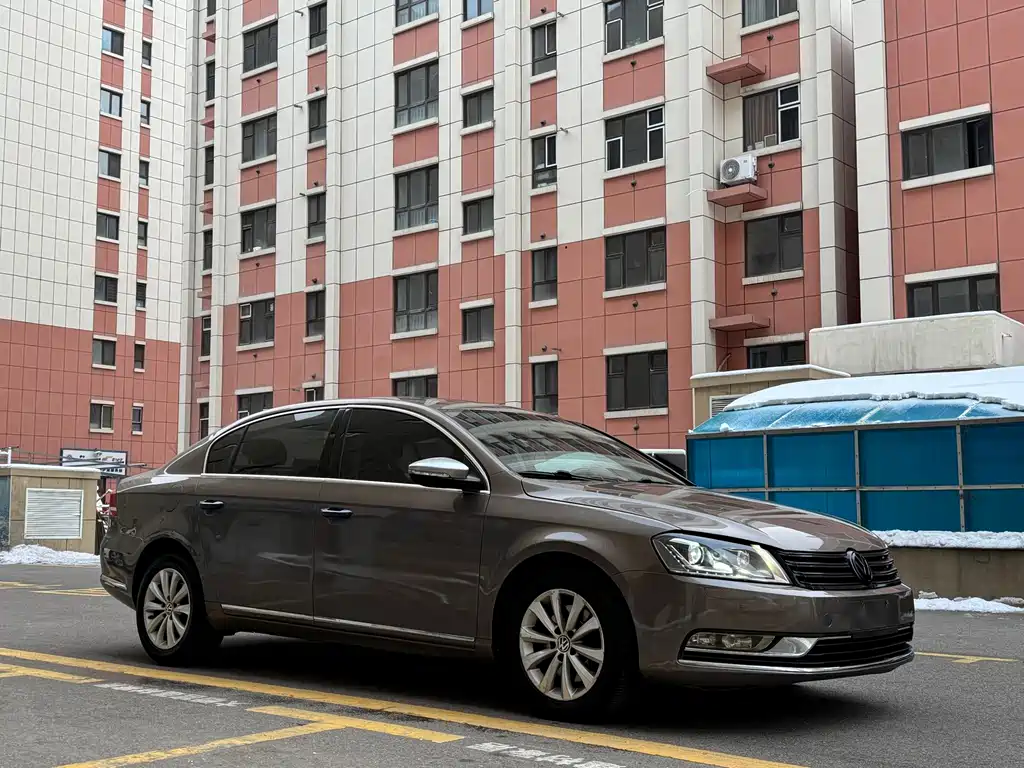 Volkswagen Magotan — миниатюра 3