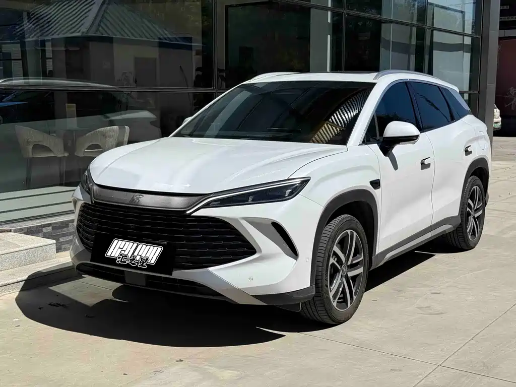 BYD L DM-i