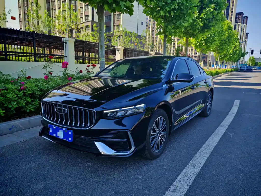 Geely Xingrui 2025