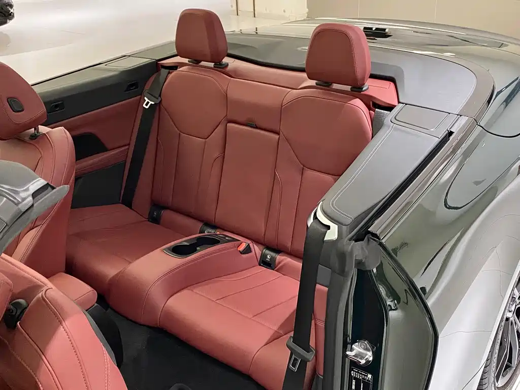 BMW 4 Series — миниатюра 14