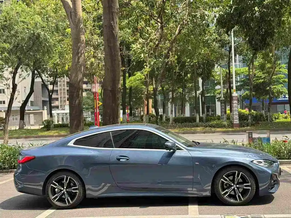BMW 4 Series 4 2022 425i M Sport