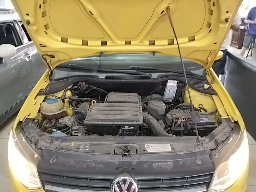 Volkswagen Polo — миниатюра 20