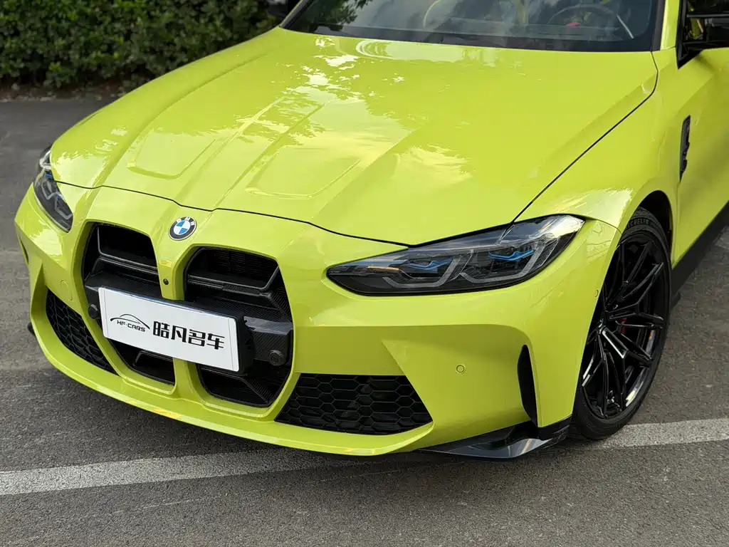BMW M3 — миниатюра 5