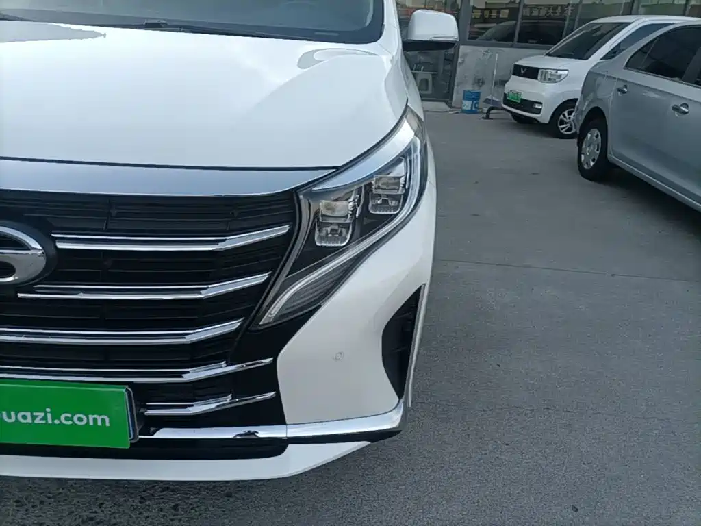 GAC Motor Trumpchi M8 — миниатюра 24