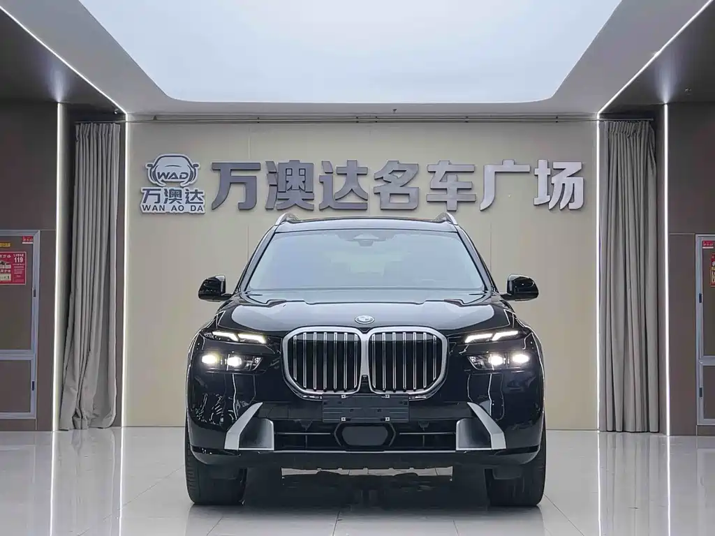 BMW X7 — миниатюра 2