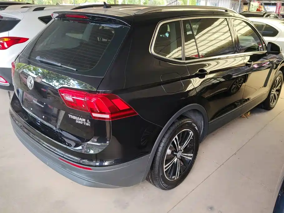 Volkswagen Tiguan L — миниатюра 3